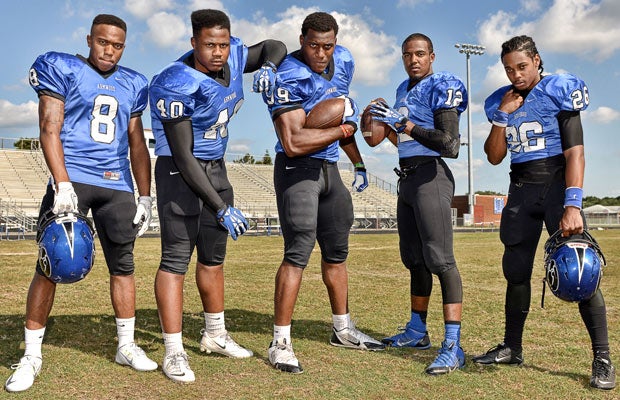 With one of the best defenses in the country, Armwood is poised for a stellar 2014 campaign.