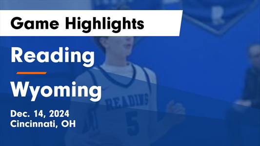 Basketball Game Preview: Reading Blue Devils vs. Miami Valley Ch