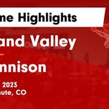 Basketball Game Recap: Gunnison Cowboys vs. Cedaredge Bruins