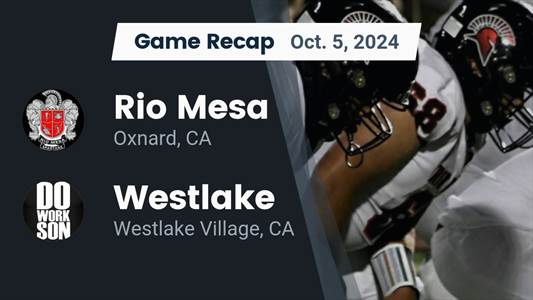 Football Game Preview: Rio Mesa Spartans vs. Santa Barbara Dons