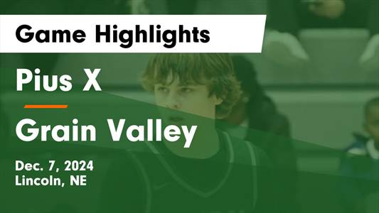 Basketball Recap: Grain Valley Takes a Loss