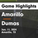 Soccer Game Preview: Dumas vs. Pampa