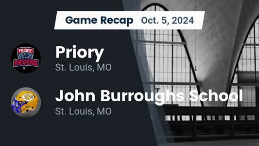 Football Game Preview: Priory Ravens vs. St. Teresa Bulldogs