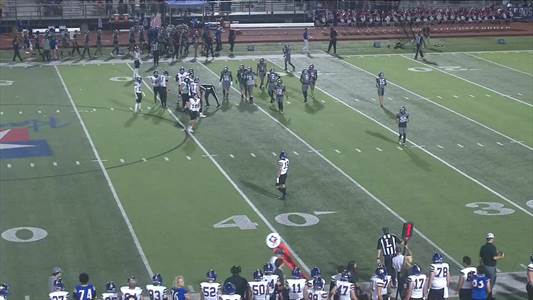 Max Gerlich Game Report: @ Lockhart