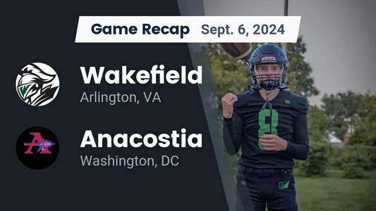 Football Game Preview: Wakefield Hits the Road