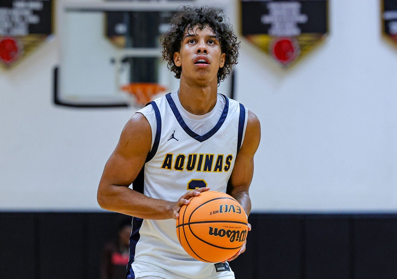 BASKETBALL: This week's MaxPreps Top 25