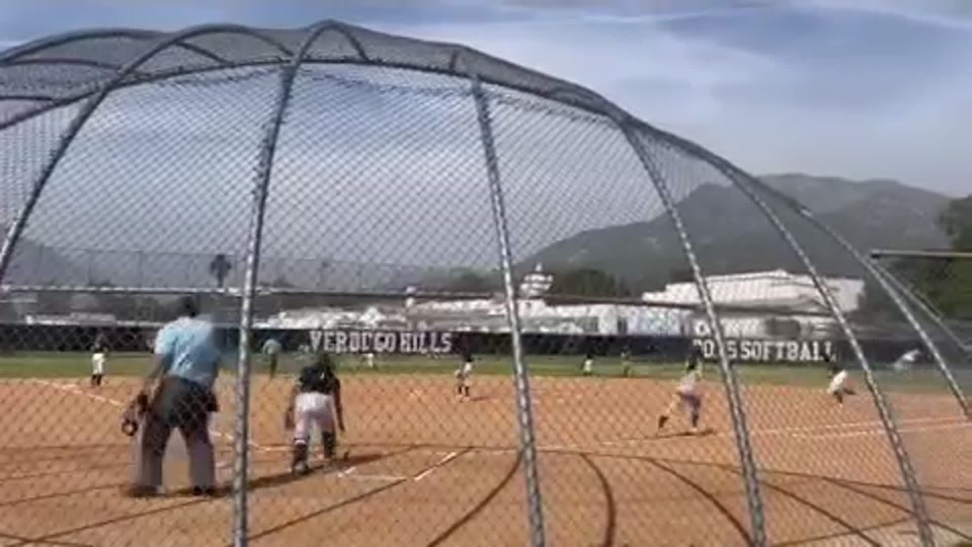 Softball Recap: Verdugo Hills Puts Losing Streak Behind Them