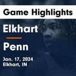 Basketball Recap: Penn skates past NorthWood with ease