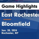 Basketball Game Preview: East Rochester Bombers vs. Lyons Lions