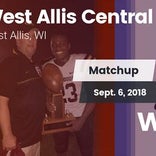 Football Game Recap: Whitnall vs. West Allis Central