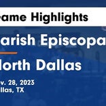 North Dallas vs. Parish Episcopal