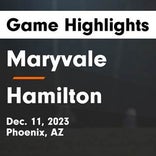 Hamilton vs. Corona del Sol