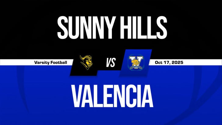 Football Recap: Valencia Falls Despite Big Games from Tyler Cam