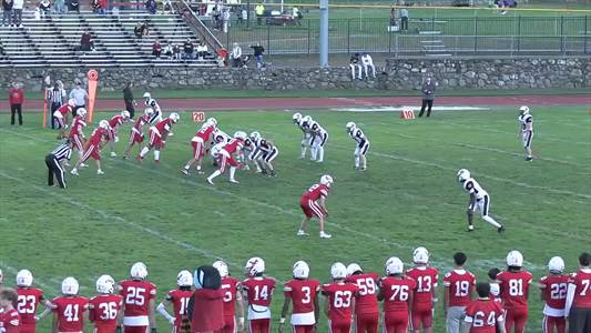 Midland Wachusett - C Top Football Player Performances