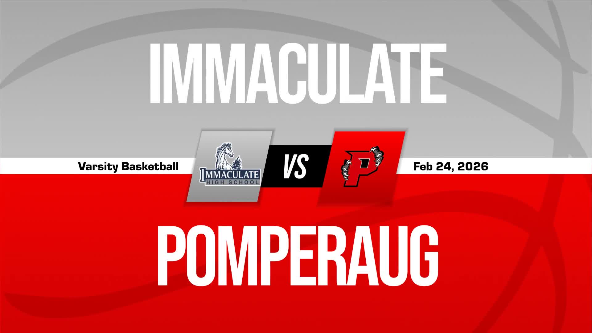 Basketball Recap: Pomperaug Victorious