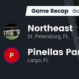 Football Game Recap: Pinellas Park Patriots vs. Northeast Vikings