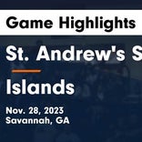 St. Andrew&#39;s vs. St. Vincent&#39;s