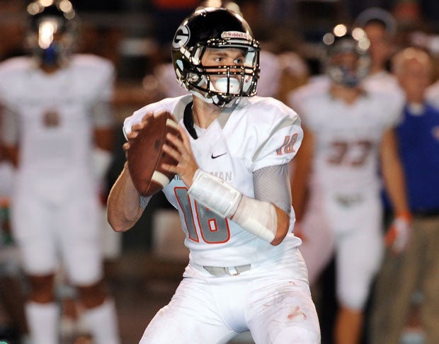 Tate Martell was sensational off the bench and led Bishop Gorman to its second win of the season.