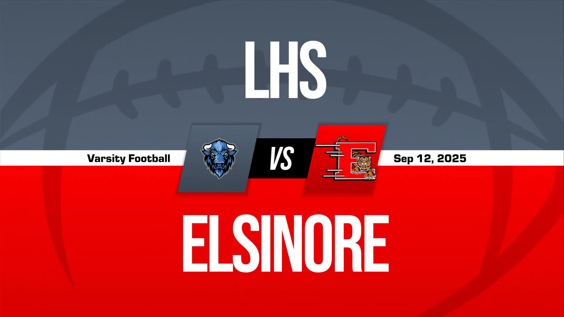 Football Recap: Elsinore Picks Up Fourth Consecutive  Win + How To Watch