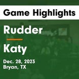 Katy vs. Rudder