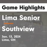 Southview vs. Lima Senior