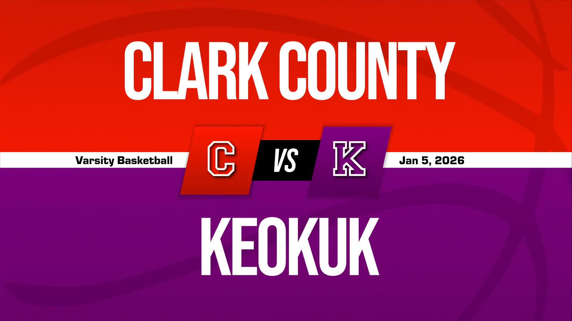 Basketball Recap: Keokuk's Run of Three Straight  Victories Now Over + How To Watch