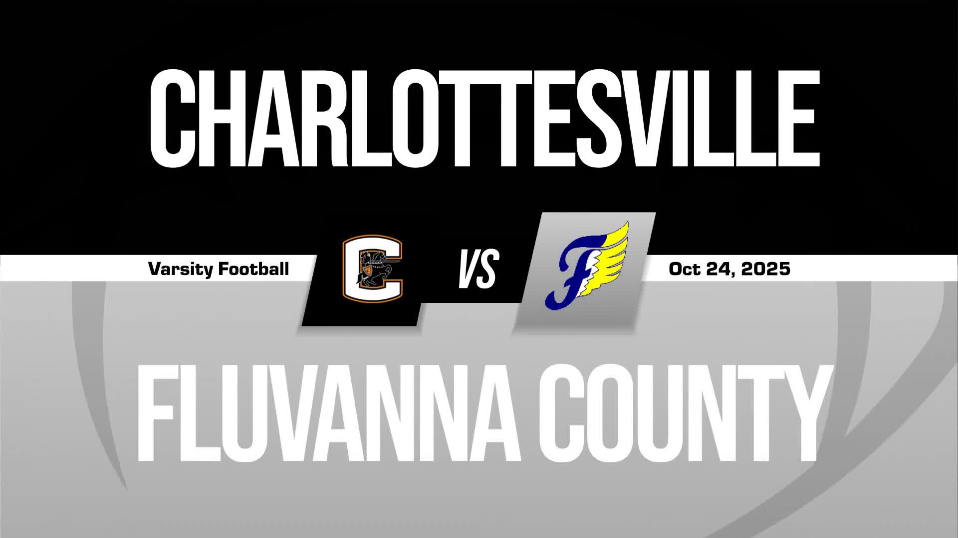 Football Game Preview: Fluvanna County Flying Flucos vs. Goochland Bulldogs + How To Watch