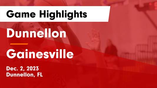 Gainesville vs. P.K. Yonge