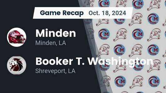 Football Game Preview: Minden Crimson Tide vs. Bossier Bearkats
