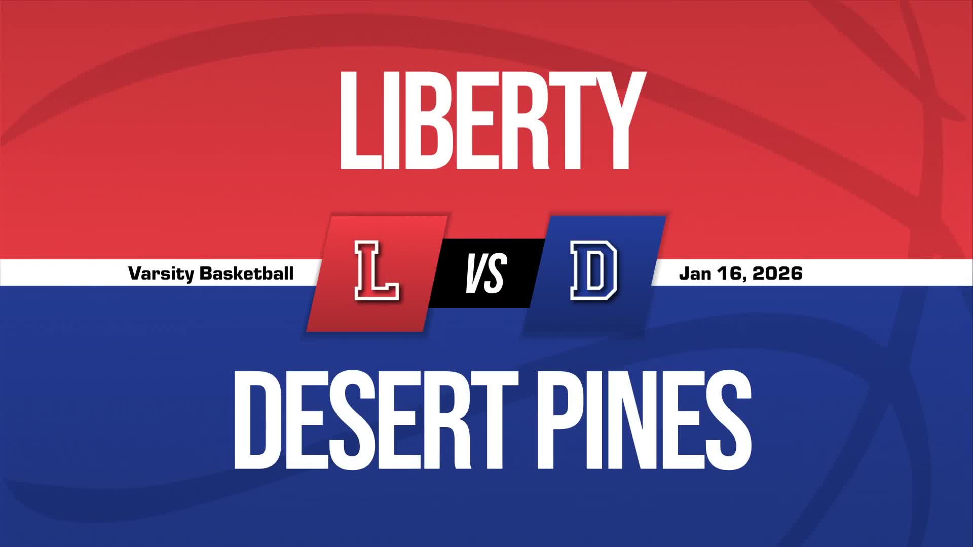 Basketball Recap: Liberty Piles Up the Points Against Green Vall