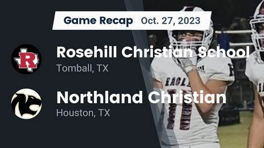 New Braunfels Christian Academy vs. Northland Christian