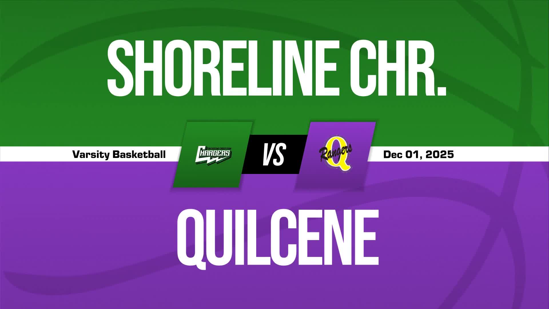 Basketball Game Preview: Shoreline Christian Chargers vs. Forest Ridge Sacred Heart Ravens + How To Watch