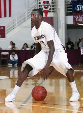 Myck Kabongo, St. Benedict's Prep