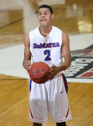 Quinn Cook, DeMatha