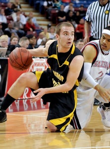 Montgomery's Michael Panaggio had 
13 points. 