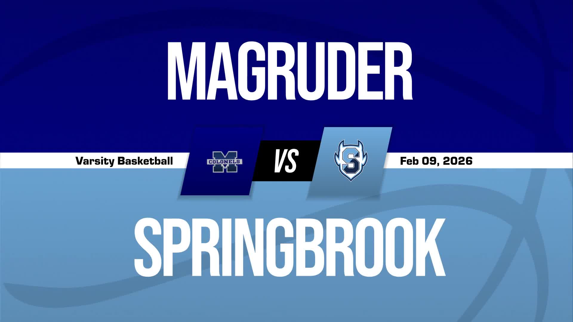 Basketball Game Preview: Magruder Colonels vs. Clarksburg Coyotes + How To Watch