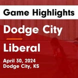 Soccer Game Recap: Dodge City Comes Up Short