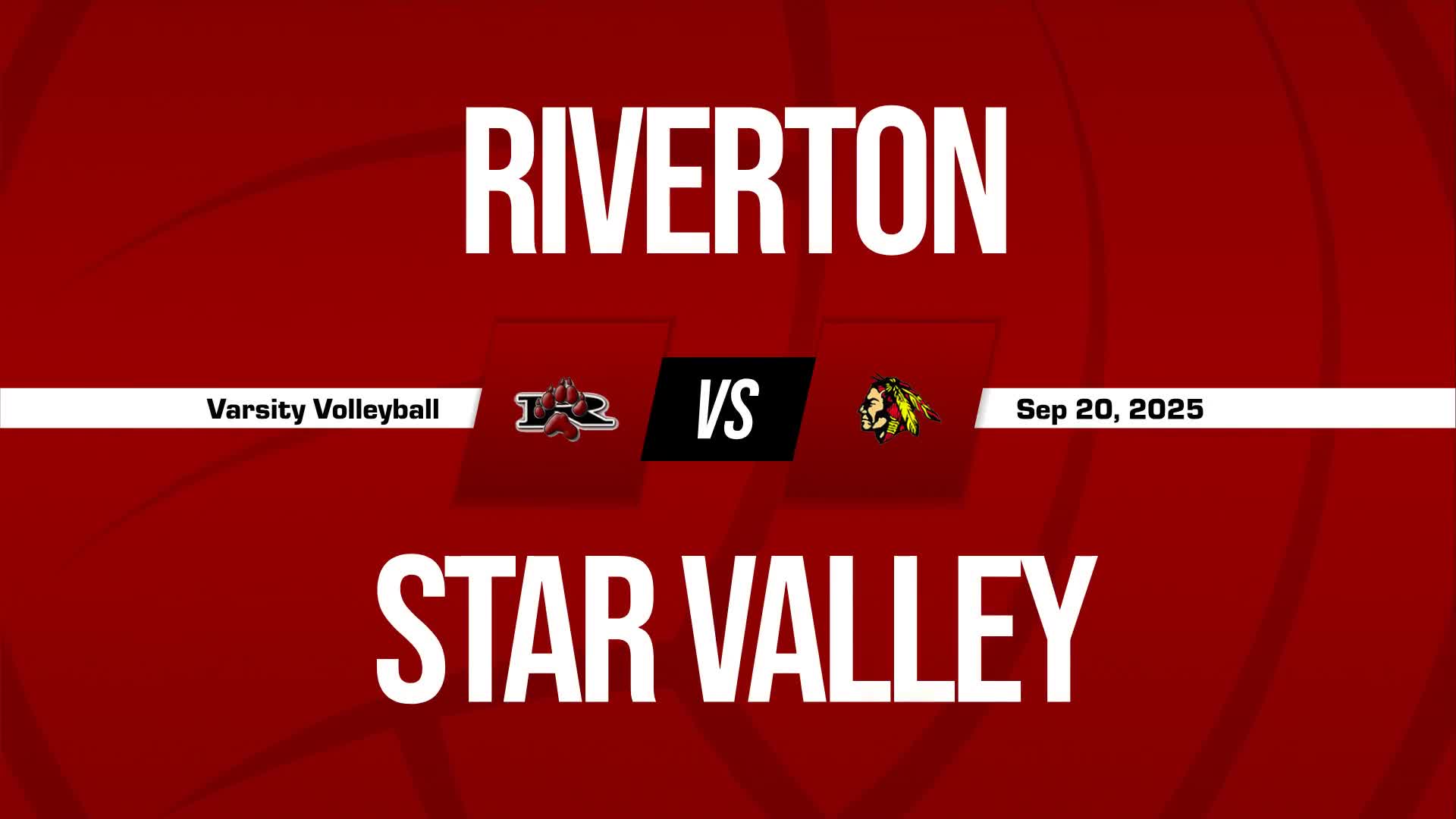 Volleyball Recap: Riverton Takes a Loss