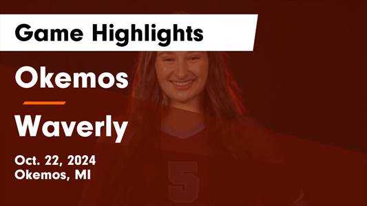 Volleyball Recap: Waverly Snaps Seven-Game Streak of Losses at Home