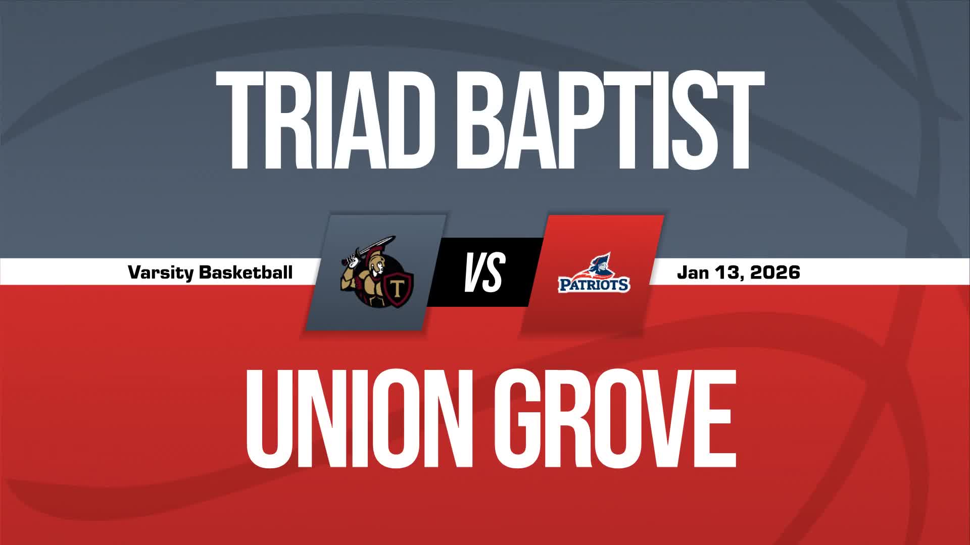 Basketball Game Preview: Union Grove Christian Patriots vs. Gospel Light Christian + How To Watch