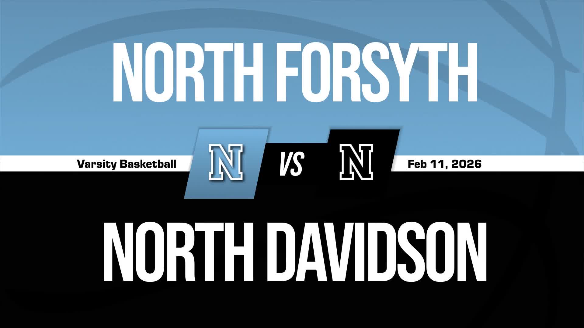 Basketball Recap: Tuesday's  Win Is North Davidson's Fourth in L