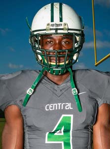 Dalvin Cook, Central