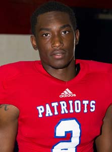 Mattrell McGraw, Curtis