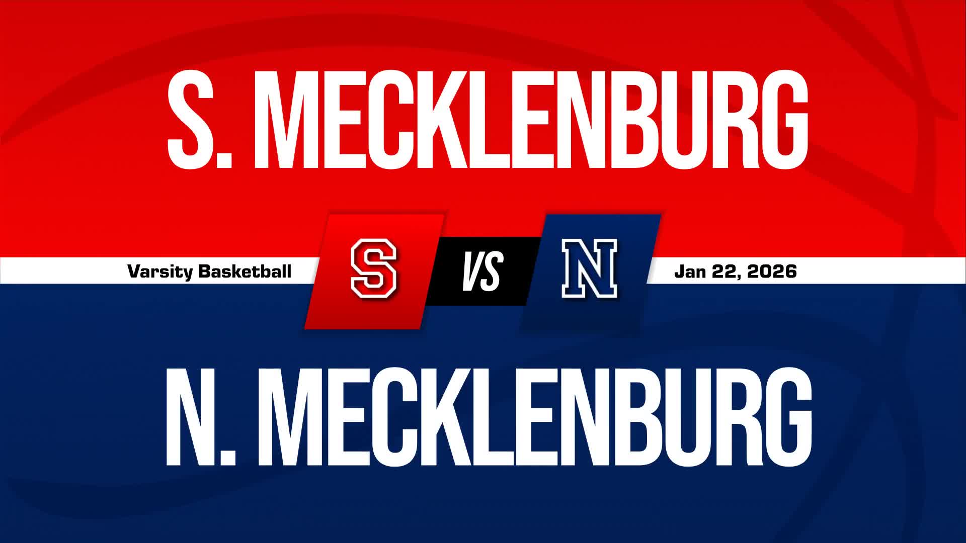 Basketball Recap: North Mecklenburg Skates Past South Mecklenburg with Ease + How To Watch