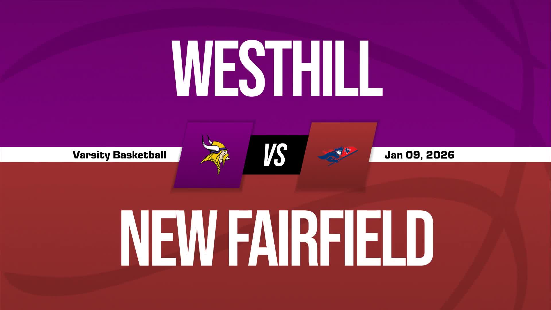 Basketball Recap: New Fairfield Comes Up Short