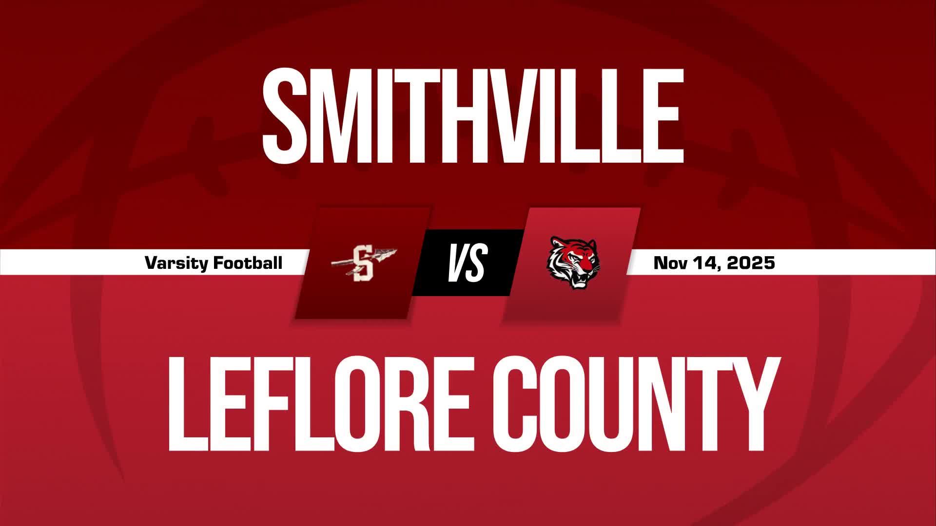 Football Recap: Friday's  Defeat Ends Leflore County's Winning Streak