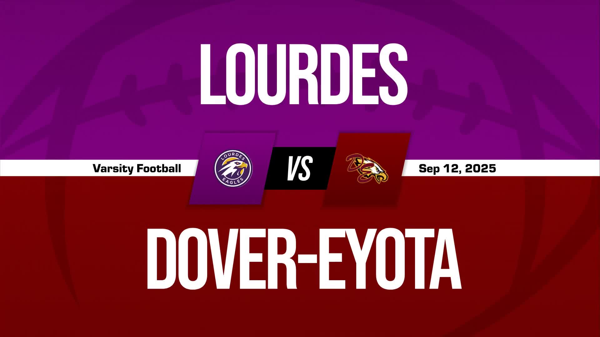 Football Recap: Dover-Eyota Comes Up Short