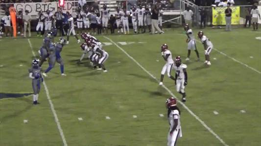 Football Game Preview: Pickens County Heads Out