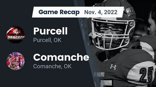 Comanche vs. Purcell