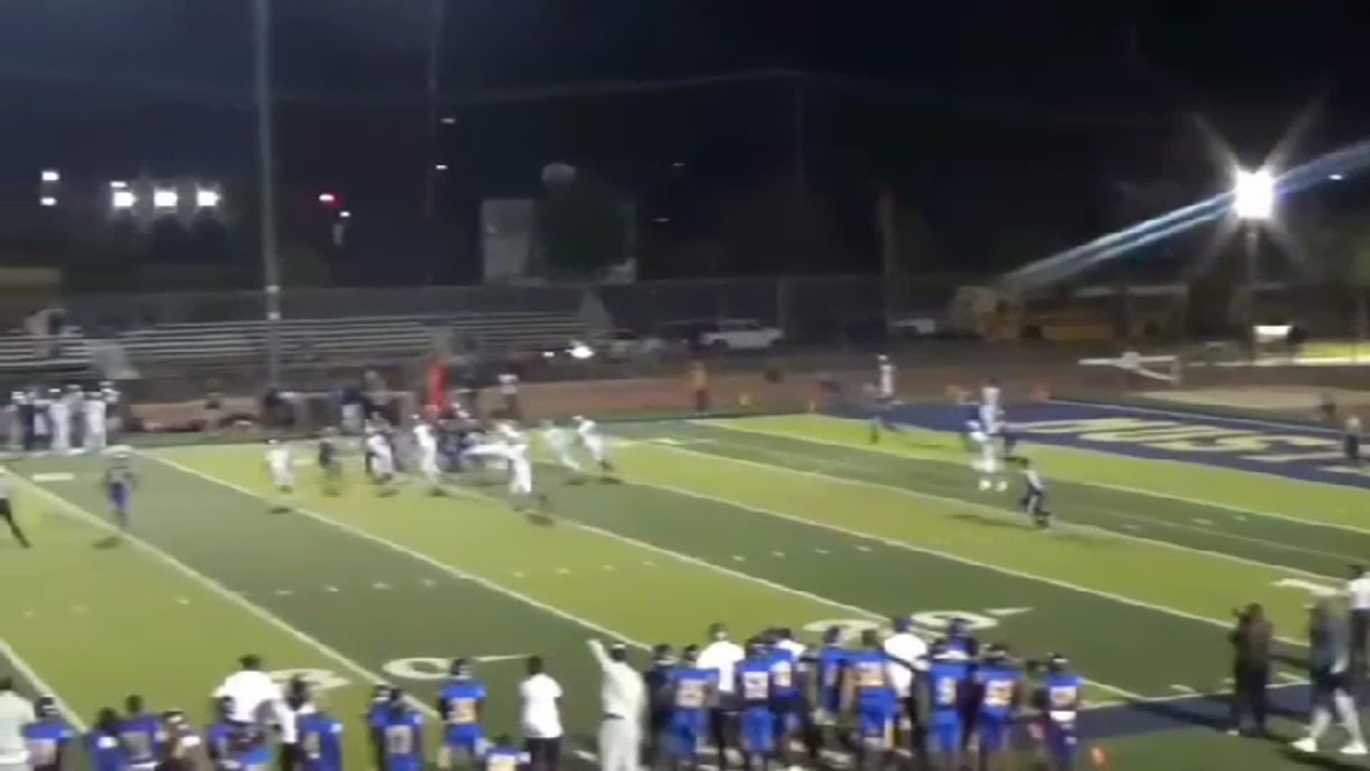 David Cannon Game Report: @ Crescenta Valley